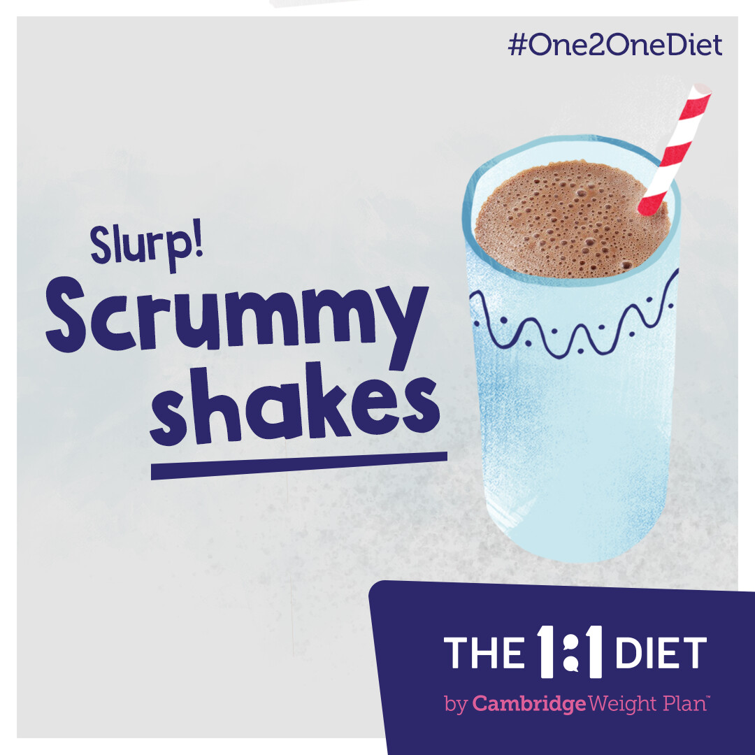 One2OneDebbieW's tweet photo. Delighted to see this? We have way more delicious options to offer on The 1:1 Diet. Find out more from me. #One2OneDiet https://t.co/pz0wjFilnB
