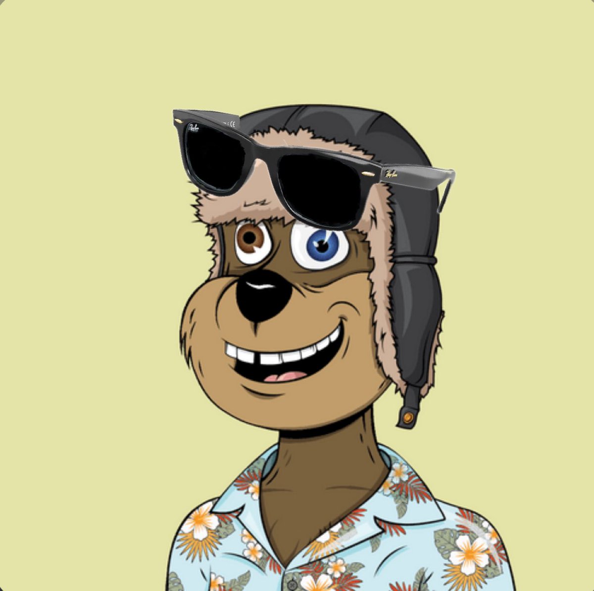 Did you know there are only forty three “MerQuok” #NFTs in our entire genesis collection? 

DO YOU OWN ONE? 👀

Let us know and you could win a free pair of <a href="/ray_ban/">Ray-Ban</a> sunglasses! 😎 

#TribeQuokka #TribeUp🌴 #NFT #NFTCommunity