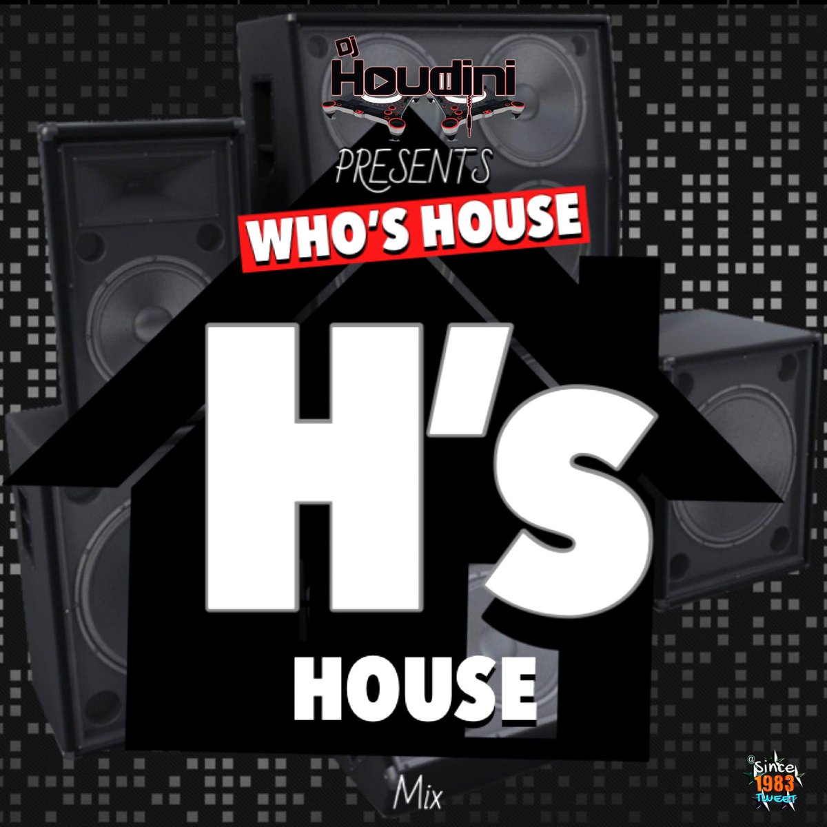 New Mix Alert ⚠️ ⚠️ ⚠️ 

Out Tomorrow Morning at 8am

soundcloud.com/djhoudini/whos…

Sponsored by @since1983tweet

#djhoudini #mixes #house #myselection #booktherightdj #bookyourfavouritedj #music #entertainment #entertainer #since1983TWEET #who'shouseh'shouse #2022