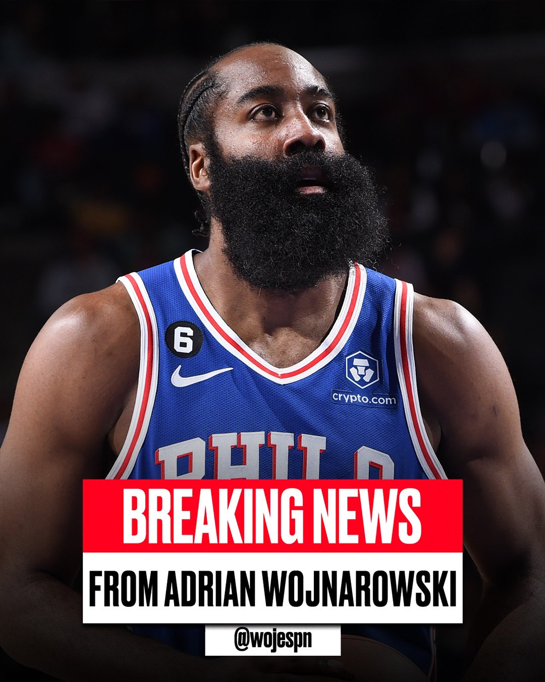 James harden twitter new arrivals