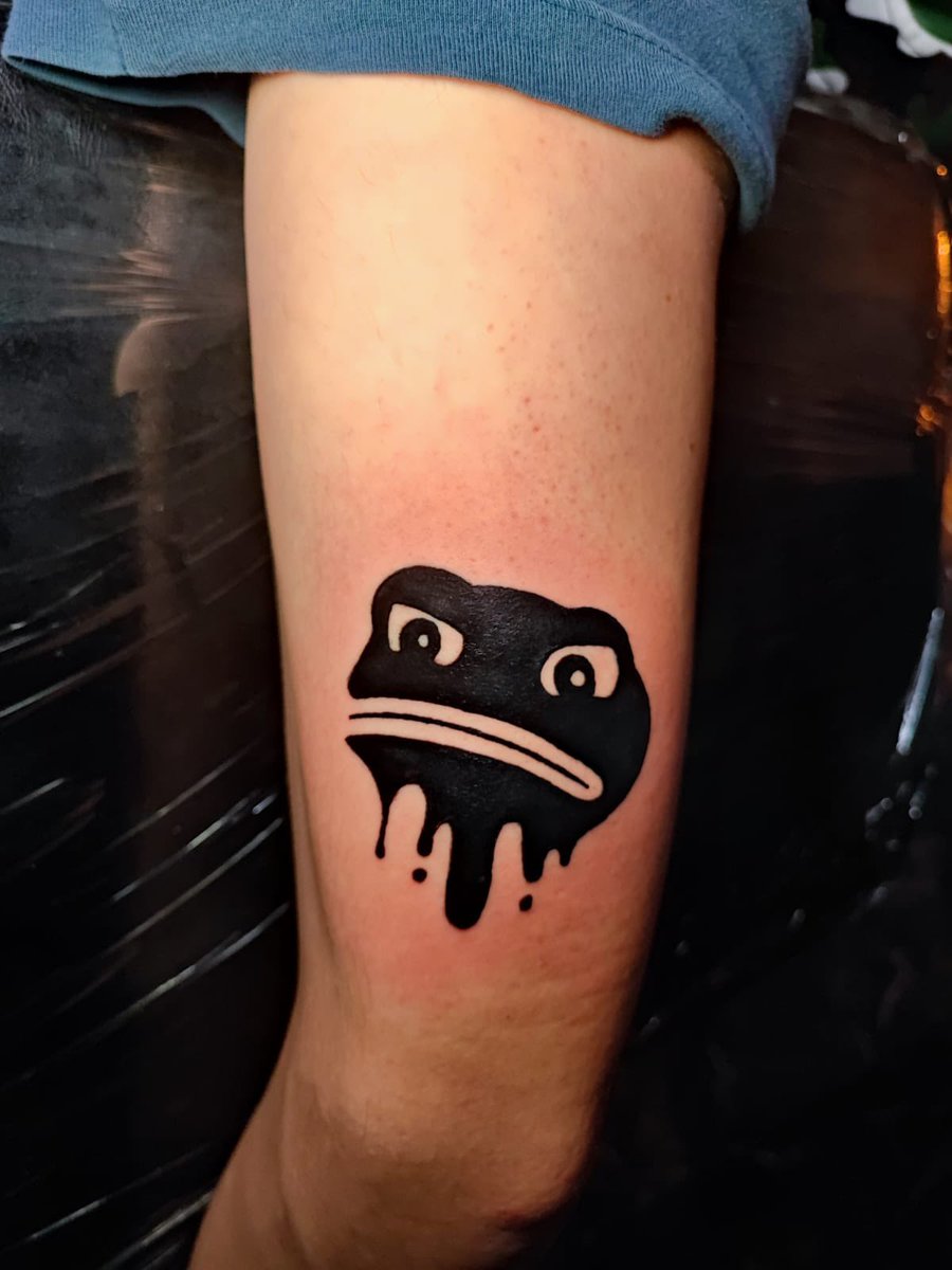 MIAntwerp's tweet image. I did a thing 🐸 @ThePlagueNFT @Pons_ETH