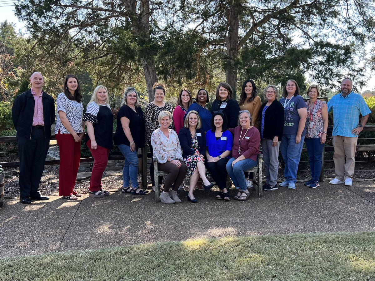 Thank you to the <a href="/hsvgarden/">Huntsville Botanical Garden</a> for hosting the AMSTI STEM Educator Professional Learning Community today! <a href="/MsKarenColvin/">Ms. Karen Colvin</a> <a href="/AMSTI_Athens/">AMSTI Athens State</a> <a href="/AMSTI4all/">AMSTI</a>