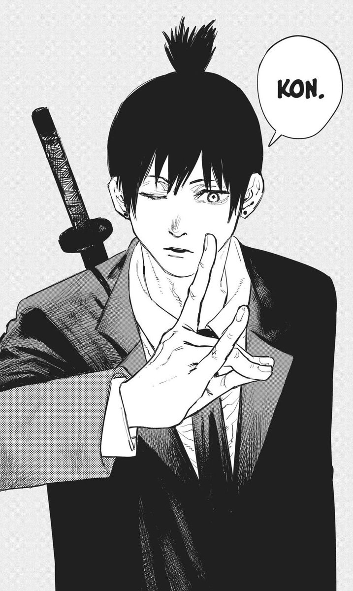 mangaa's tweet image. Manga: Chainsaw Man