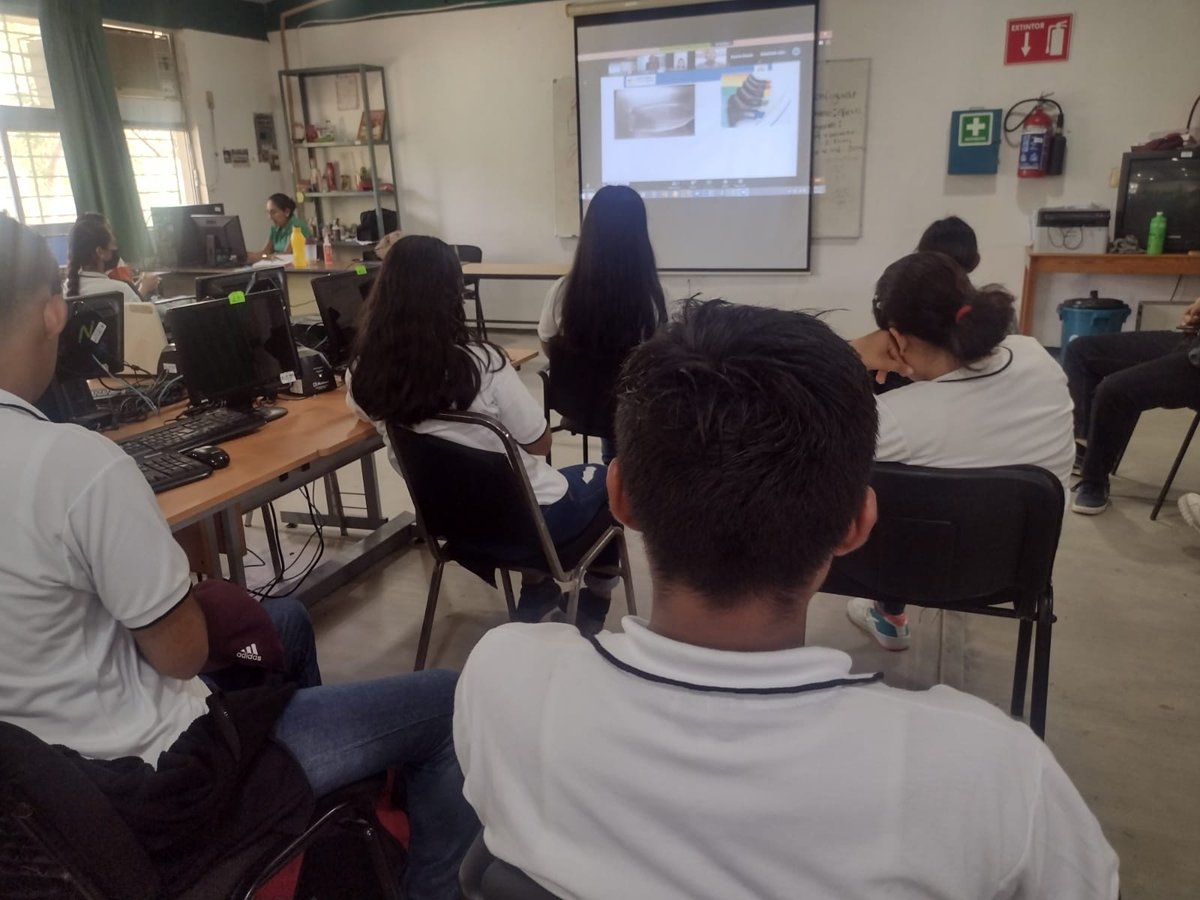 CECyTE Oaxaca tweet media