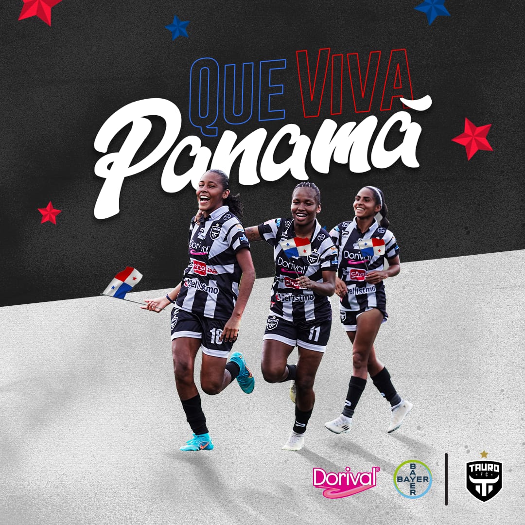 TauroFC's tweet photo. 🇵🇦 ¡Felicidades Panamá! 🇵🇦Hoy Panamá conmemora 119 años de vida republicana.

¡Orgullosamente Somos Panameños 🇵🇦. ¡VIVA PANAMÁ! https://t.co/xegZZhOWuH