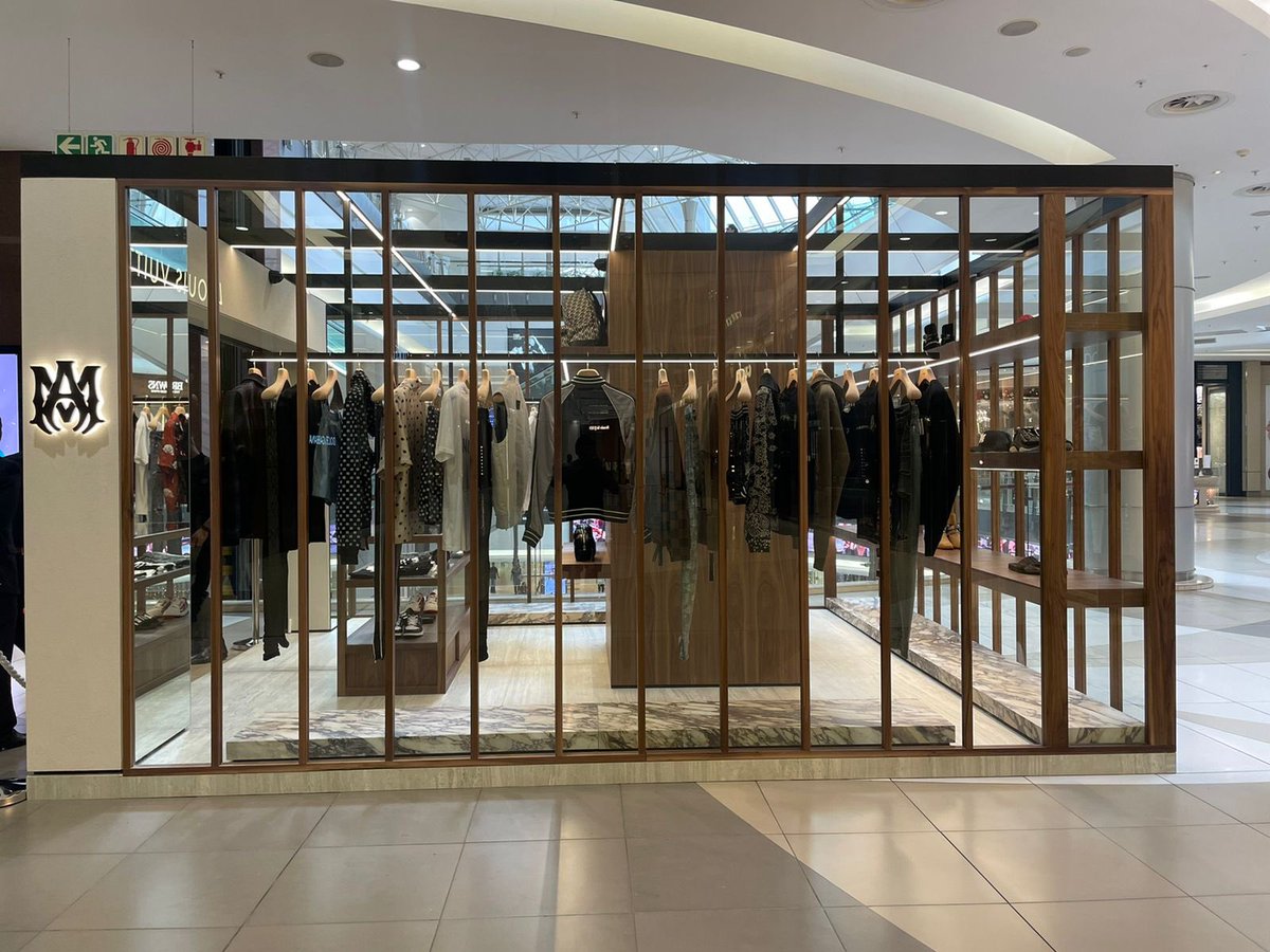 RealBlackCoffee's tweet photo. Done.
#amiri @SandtonCity https://t.co/1T9Sh7S2EZ
