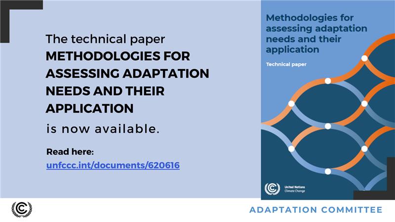 AdaptXChange's tweet photo. New #AdaptationCommittee technical paper!
Learn about:
🔹actions & resources required to complete the #adaptation cycle
🔹approaches for Parties when assessing needs
🔹#capacitybuilding and #technology needs assessments
Read more here➡️ https://t.co/Y5u1rAR4VQ https://t.co/sRmyPvnl49