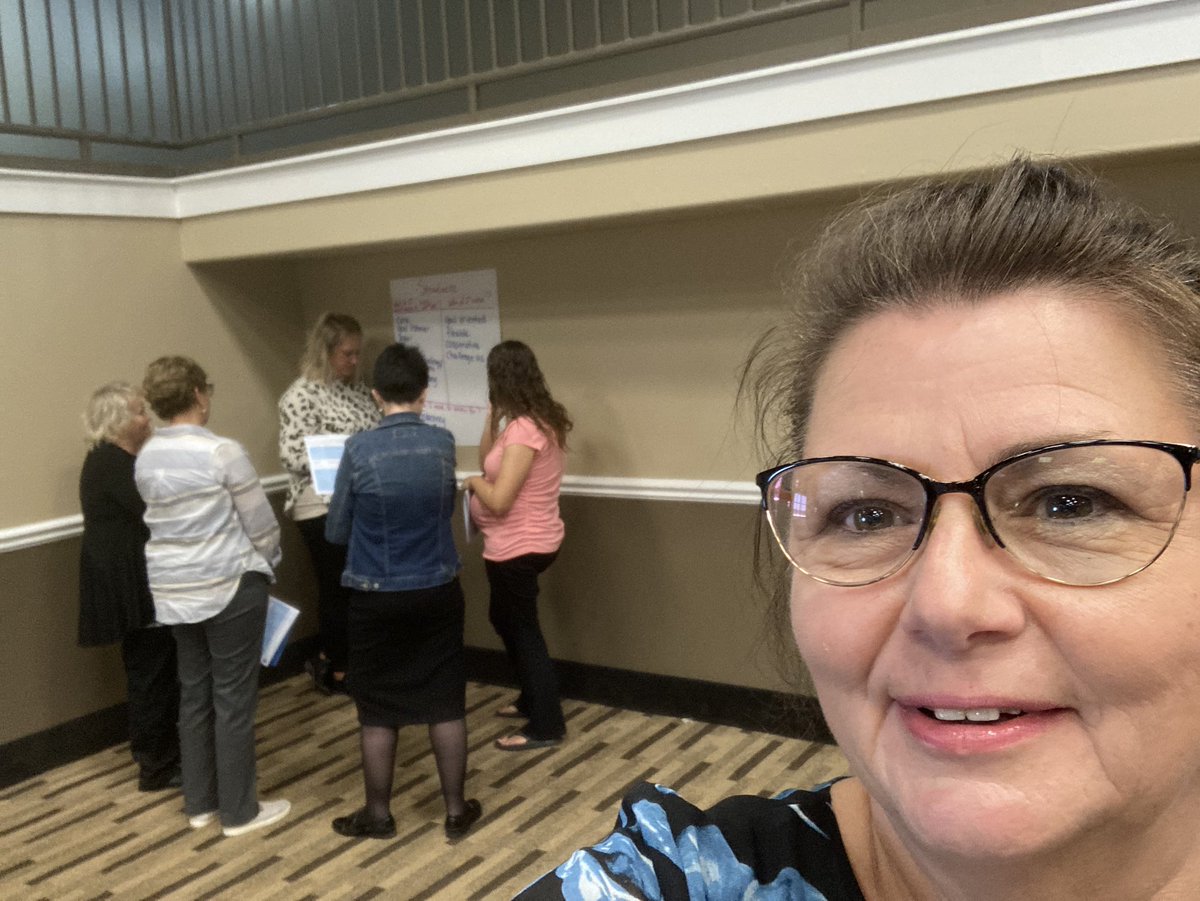 Finding our people!   Knowing self and others.  #MLDS. <a href="/MLDSLeaders/">MO Leadership</a> <a href="/HOMRPDC/">Heart of MO RPDC</a>