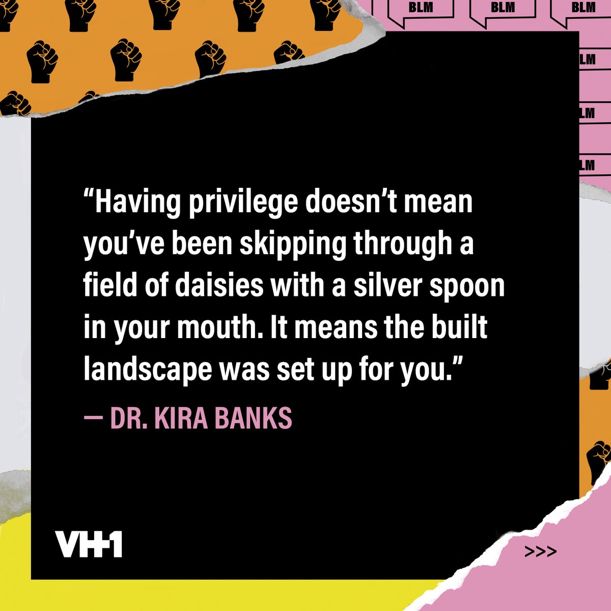 VH1 tweet media