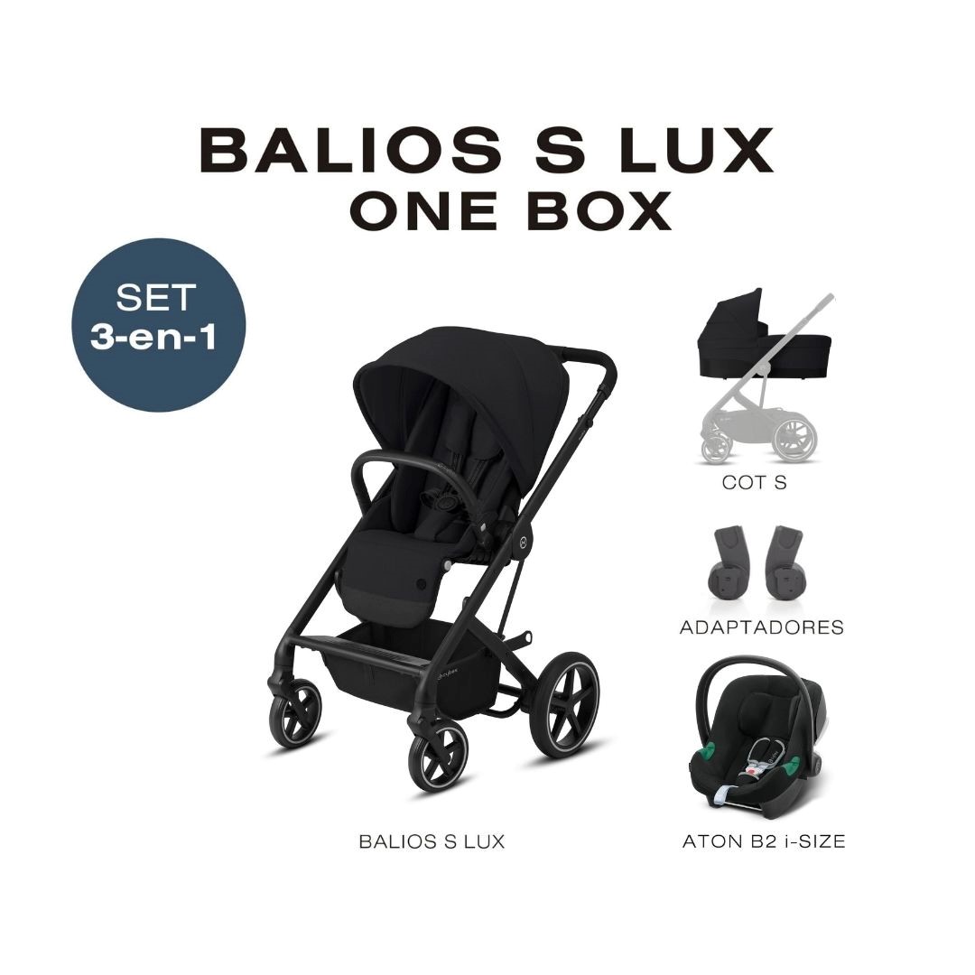 pequemonster's tweet photo. Hasta fin de existencias, tenemos un gran DESCUENTO para Cybex Balios S Lux en configuración 3en1 🔥🔥🔥 No pierdas esta oportunidad ❗ Disponible en negro y gris.
#tiendadebebes #carritosdebebes #cybex #cybexbalioss #bebes #pequemonster #sillapaseo https://t.co/TpBGYy80L1