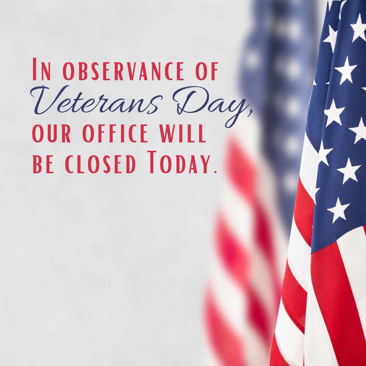 Thank you to all veterans for keeping us free! #VeteransDay