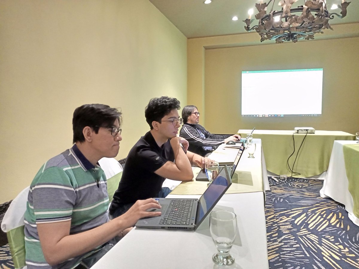lorenabelixa's tweet photo. Finaliza retiro de equipos MELIA de las iniciativas #AgriLac y #MitigatePlus @BiovIntCIAT_esp
en Honduras.
En estos dรญas se ha evaluado el progreso de las actividades realizadas en 2022 y calendarizado entregables necesarios para los reportes. https://t.co/9i3OBm8Ura