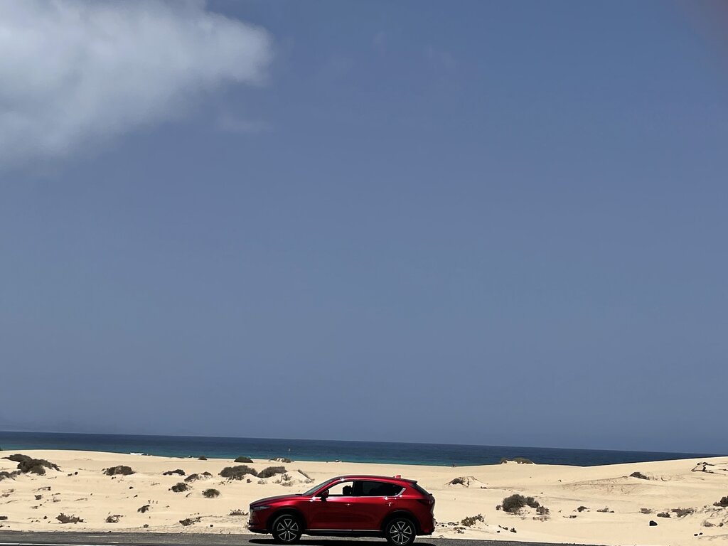 Jesus13. Ganador del Concurso Fotográfico Septiembre-Octubre 2022. #MazdaCX5 #Mazda