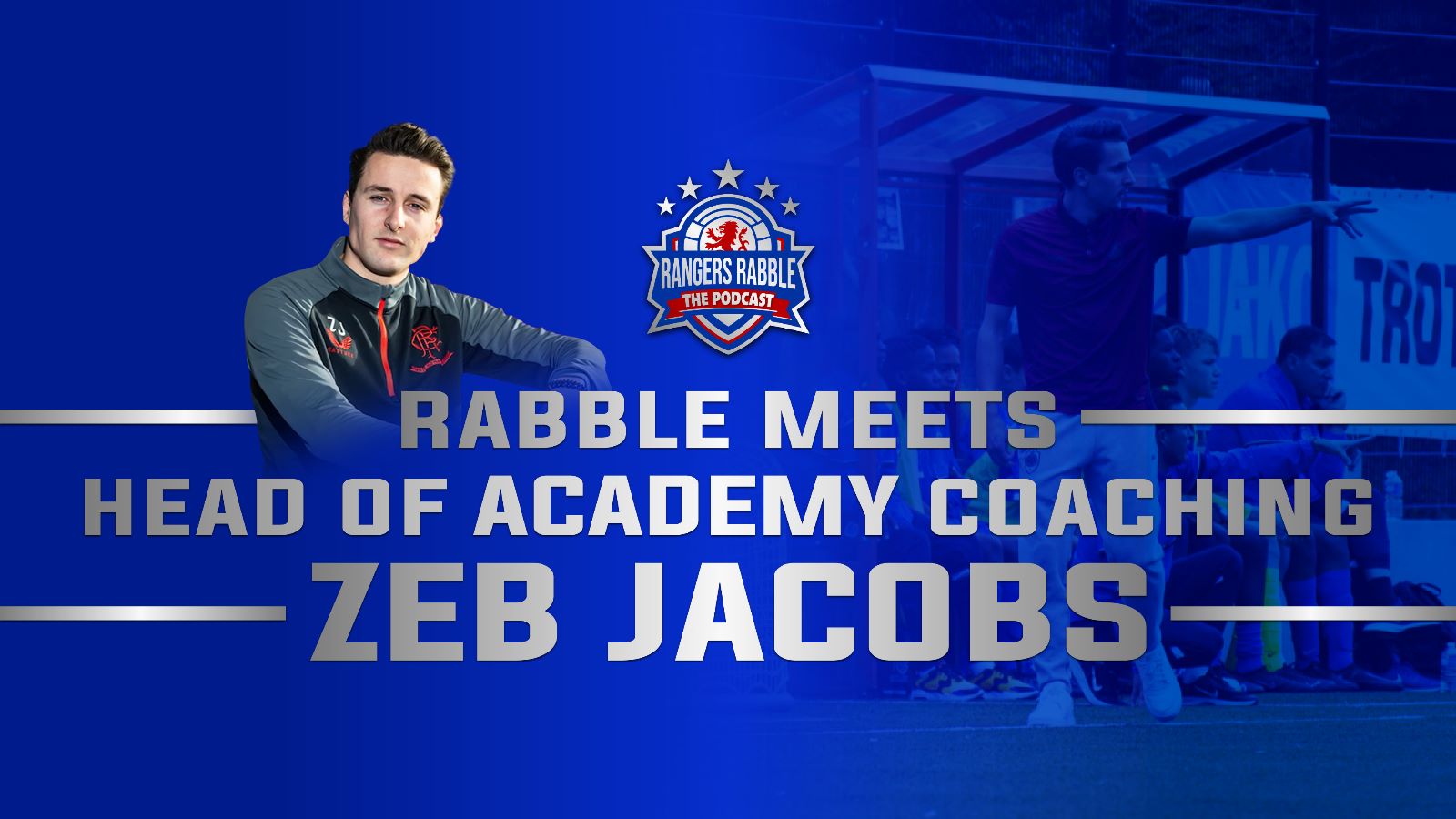 Rangers Youth Updates on Twitter soon 💙 https//t.co