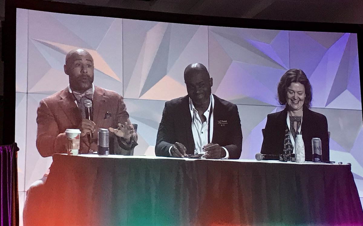 Final day @ASTMH #TropMed2022 A tribute to Paul E. Farmer, a call for action in global health keeping human rights at the core of our activities.