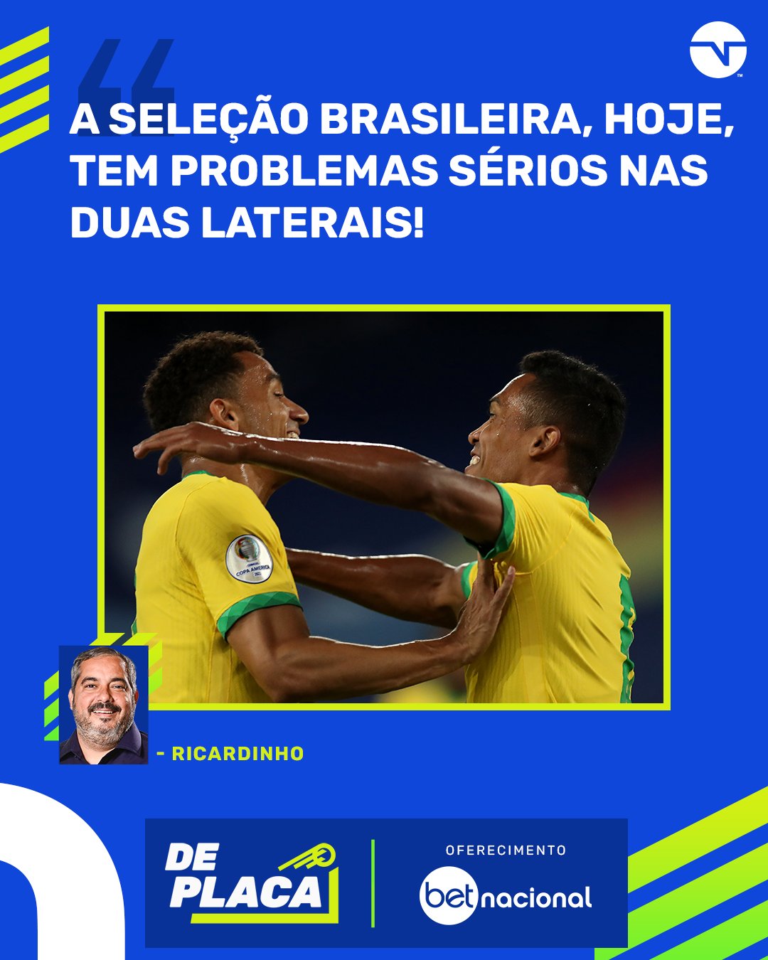 Tá achando que acabou? Hoje tem mais - TNT Sports Brasil