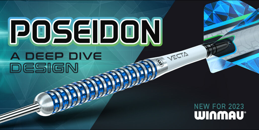 WINMAU STEEL POSEIDON