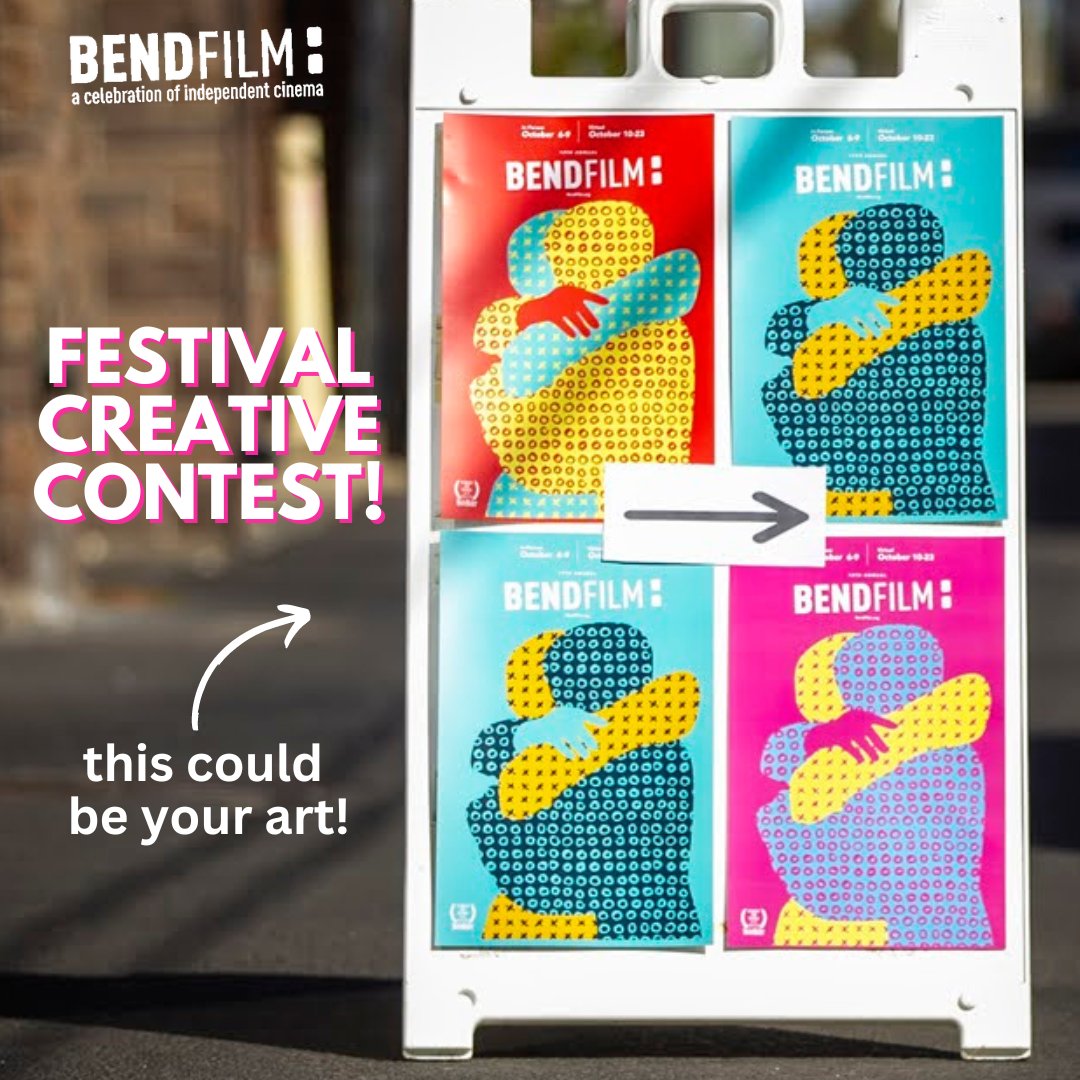 In honor of our 20th Anniversary Festival happening in 2023, we are so excited to announce our Festival Creative Contest!⭐️🎨

For more information and guidelines head to our website! bit.ly/3t1n59i

#graphicdesign #postercontest