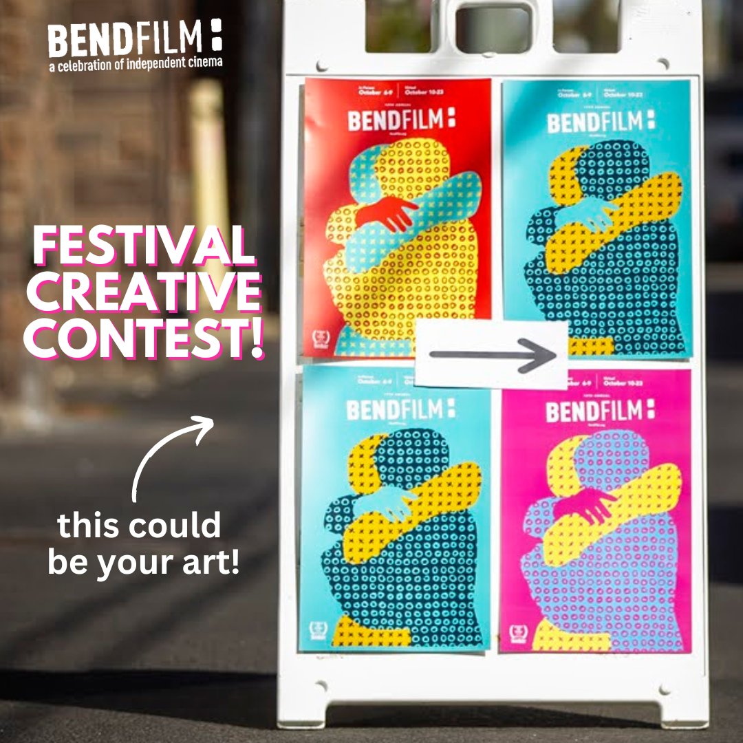 In honor of our 20th Anniversary Festival happening in 2023, we are so excited to announce our Festival Creative Contest!⭐️🎨 For more information and guidelines head to our website! bit.ly/3t1n59i #graphicdesign #postercontest