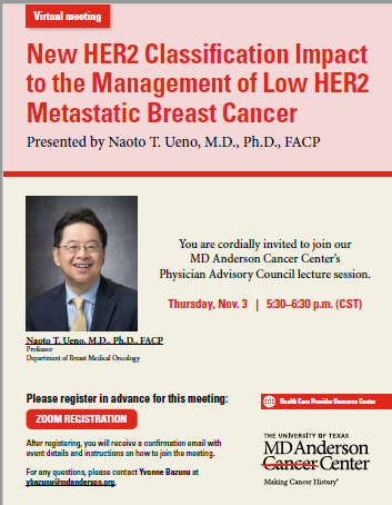 Naoto T Ueno, MD, PhD tweet media