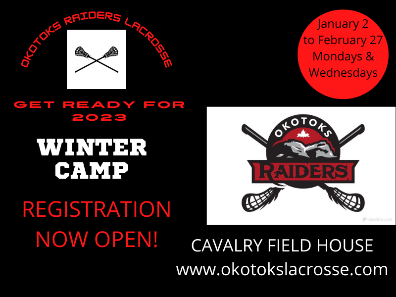 Registration for our Winter Camp is now open here: okotokslacrosse.com/content/2023-w…