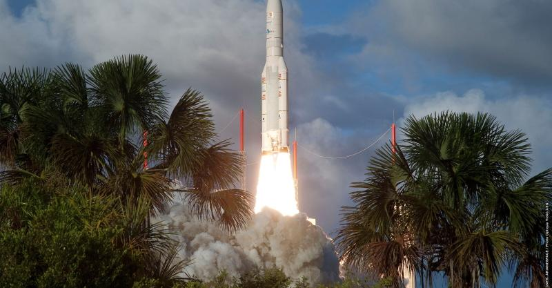 MARDI 29 NOVEMBRE 2022 à 18h30 en PRÉSENTIEL à la mairie du 15ème de Paris. La filière des lanceurs Ariane par Roger Vignelles, chef de projet #Ariane de 1976 à 1982 puis directeur des lanceurs de 1982 à 1991, #CNES.
Information via le lien 👉3af.fr/shortUrl/OYR-7…