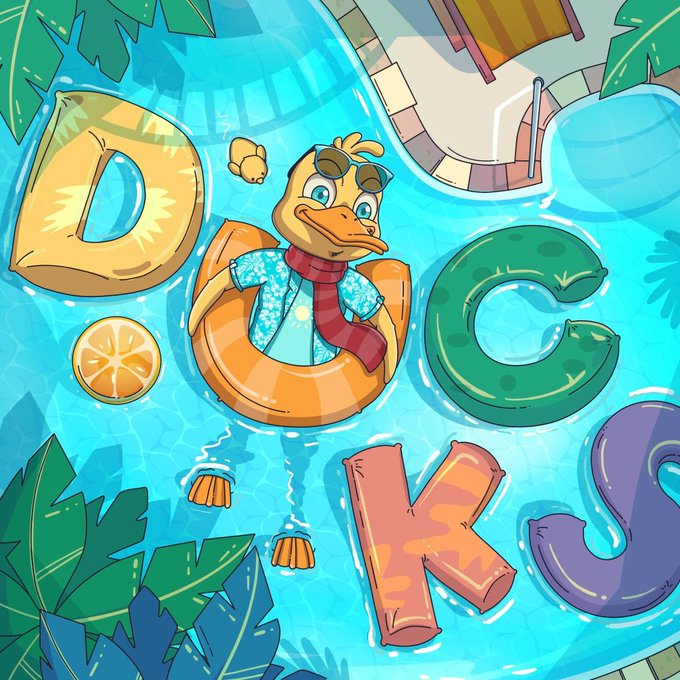 nuzzio's tweet photo. The Aptos Ducks X DrakeWeb3
Get 3 WL Spots 

How To Get WL?
1⃣ Follow @aptosduckss &amp; @MikybullCrypto
2⃣ ❤️ + RT + Tag 3 Frns
3⃣ Comment Aptos Address

⌛️ 24 Hours https://t.co/JZnRp3knp7