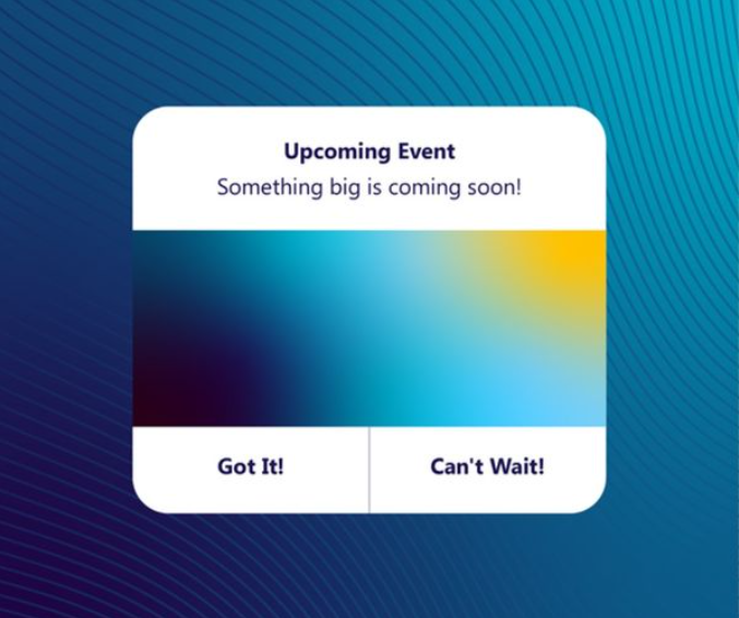 The Countdown is on! 5… 4… 3… 2… 1… BIG NEWS coming soon. Follow us here to stay plugged in!