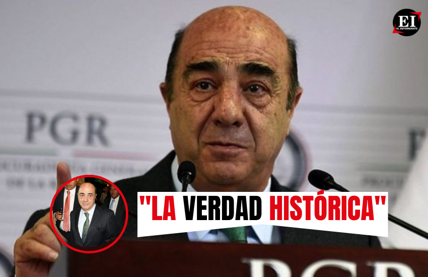 ElInformanteMX's tweet photo. 🗣 JESÚS MURILLO SALE DEL HOSPITAL 

🔴Tras dos semanas de estar hospitalizado, el exprocurador general de la República, #JesusMurillo, salió este día del Instituto Nacional de Cardiología, donde fue intervenido quirúrgicamente por trombos en el cuello el pasado 21 de octubre. https://t.co/o1K1i7Ng3x