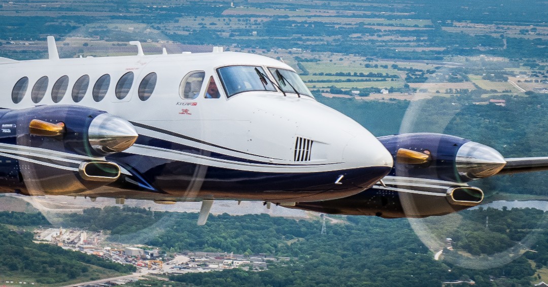 "The XP67A makes an unbelievable difference! Time in flight has dropped dramatically."

-Jeffrey Hoops

#ThrottleUpThursday #ProudlyPT6 #KingAir350