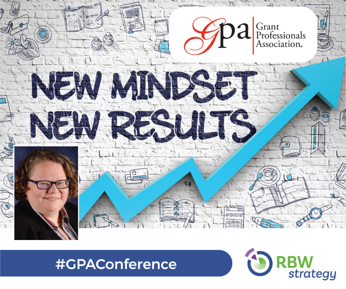 RBWStrategy's tweet photo. Tomorrow (11/4) at the #GPAConference, RBW's very own team member Becky Jascoviak, MBA, GPC, will be presenting: "Developing Programs for Sustainability" (available both in-person &amp; virtually) at 10 AM ET. Check it out! #GPAConf22 #GPAConf2022 https://t.co/9IiPrYUslG