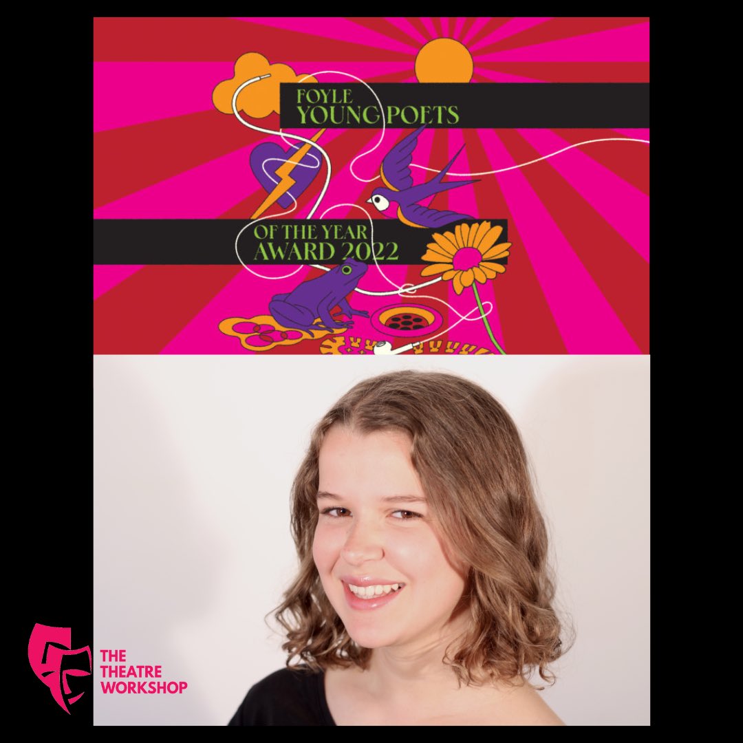We are so proud of Academy student Ana Thompson who is one of 100 young people, out 13,500 entries, to have her poem chosen for Foyles Young Poets Anthology 2022 🎉