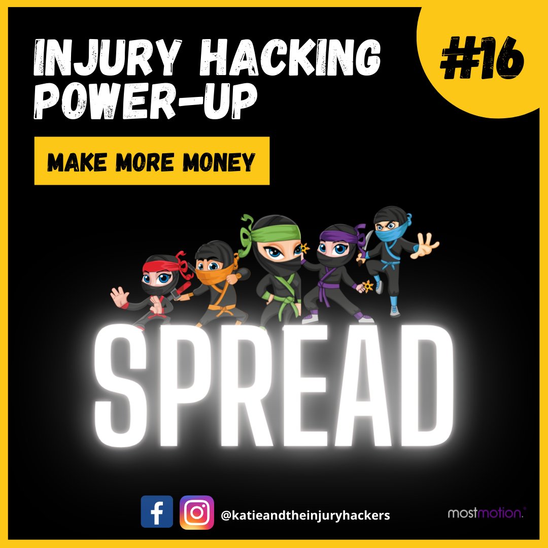 mostmotion's tweet photo. Exciting new article that helps Personal Trainers to stop relying on 1-1 sessions to make money!
Check it out here: 

 #personaltrainer #personaltraining #personaltrainers #personaltrainingbusiness #kickasspt #fitnesscoaching #fitnesscoach https://t.co/oKdhX08xdB[...] https://t.co/4EKzCVsCMy