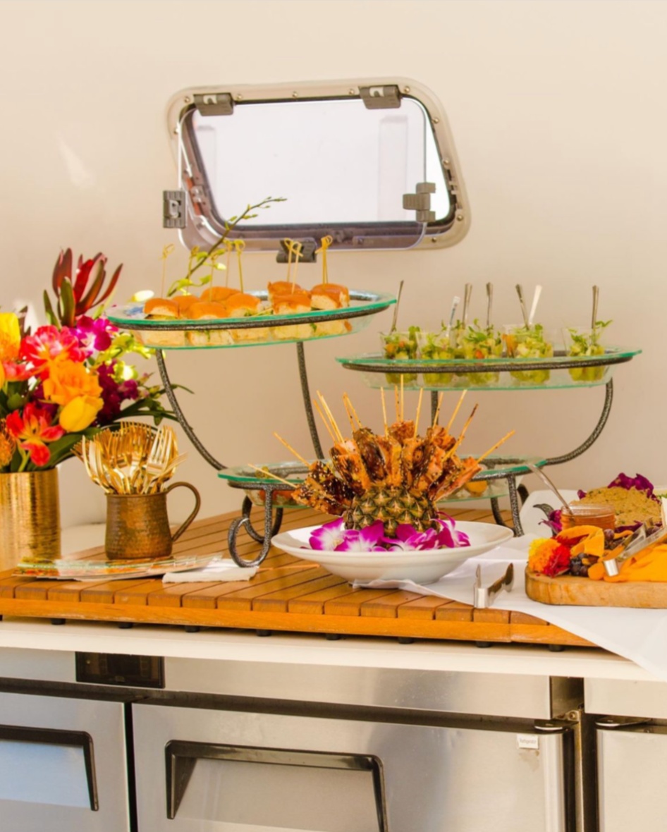 ⛵️☀️ Friend of the Fest, Triton Charters welcomes guests from near and far aboard their 75-foot catamaran.

Be sure to stop by the Triton booth at the Grand Tasting for a little friendly competition (in the form of mini sail boat races)!

#TritonCharters #SanDiegoYacht