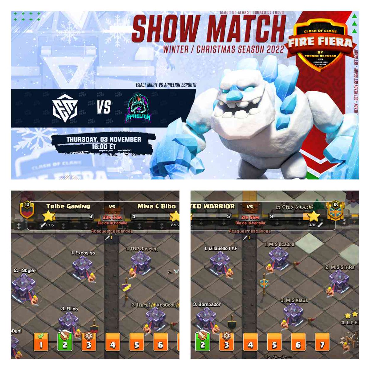 Style_coc tweet picture