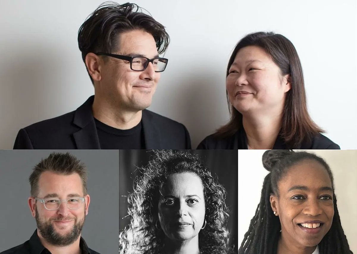 archinect's tweet photo. Five architects, designers, and researchers announced as 2022 ACADIA Awards of Excellence winners 

@acadiaorg @WeitzmanSchool #ACADIAORG 

https://t.co/CBa0MNAhVL https://t.co/OPN4E6b37c