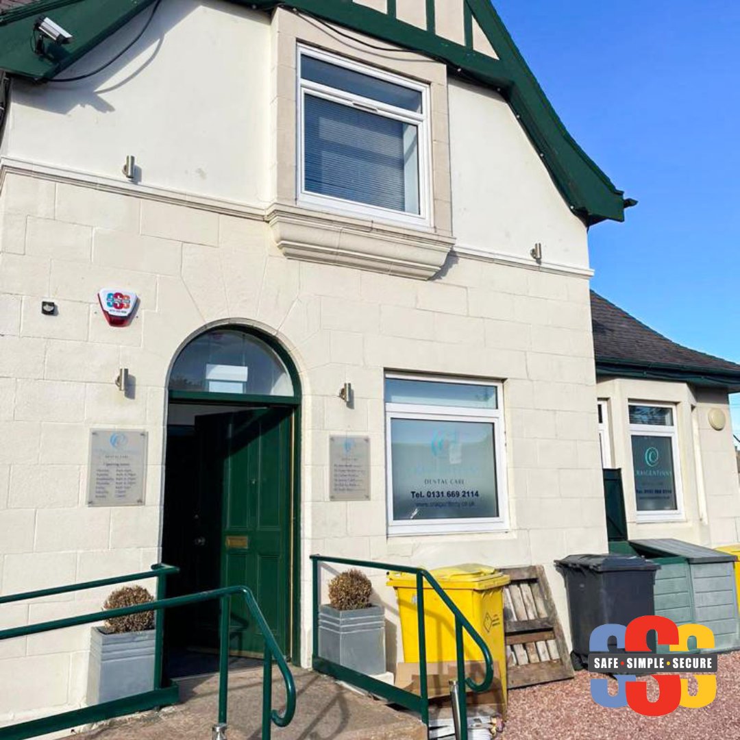 SafeSimpleSec's tweet image. Commercial Intruder Alarms 🚨

Our team want to keep your business safe. All our alarm systems are adaptable, and we will design each to accommodate your security needs. 

Get in touch with us: 

🔵 T: 0131 558 9205
🔴 E: info@safesimplesecure.com
🟡 W: safesimplesecure.com