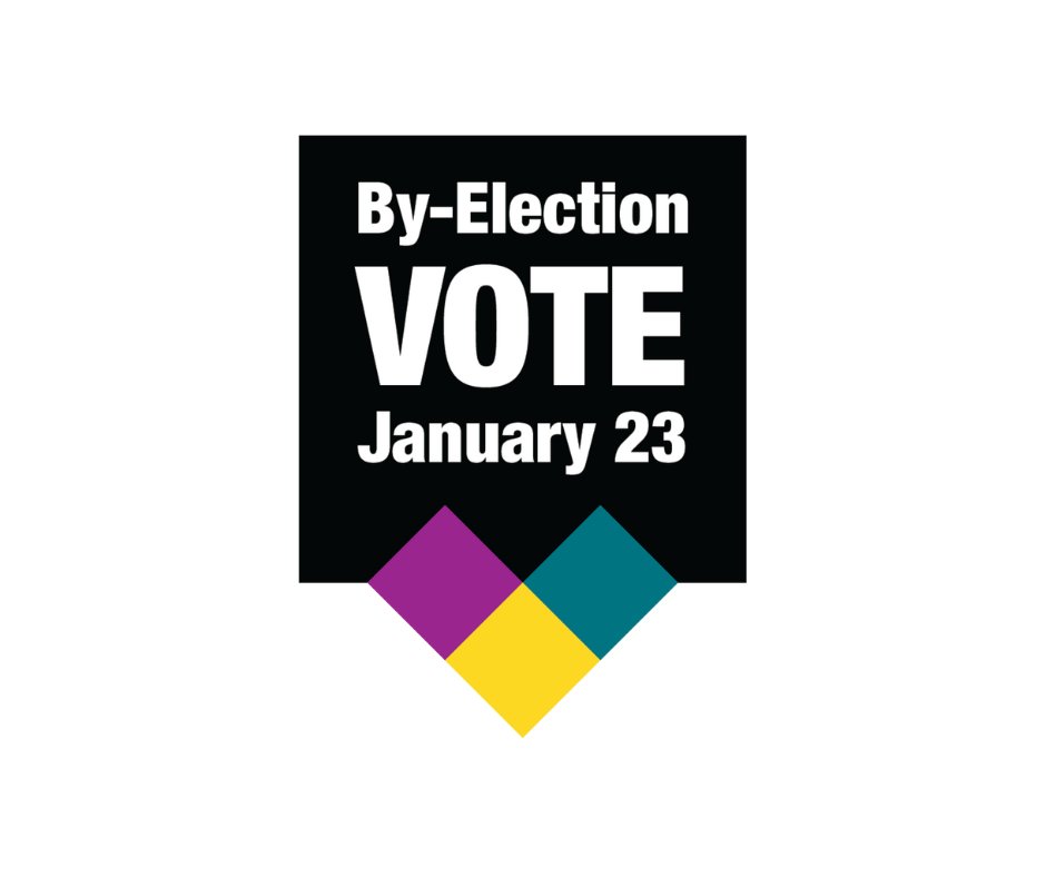 A by-election for two French language school board trustee positions will be held on January 23, 2023.
This account is not currently active.
Please follow <a href="/cityoftoronto/">City of Toronto 🇨🇦</a> for information about the by-election or visit: toronto.ca/city-governmen…