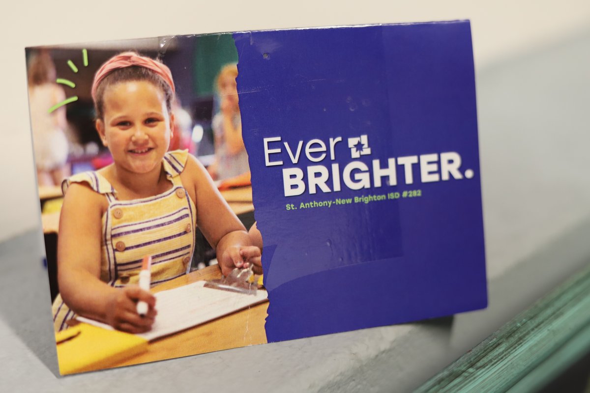 Looking for a way to personally engage with your newest students? Superintendent Dr. Renee Corneille of St. Anthony - New Brighton School District near Minneapolis hand-wrote over 150 cards to kindergarten students. We love this idea!

<a href="/SANB282/">Renee Sbrocco Corneille</a>