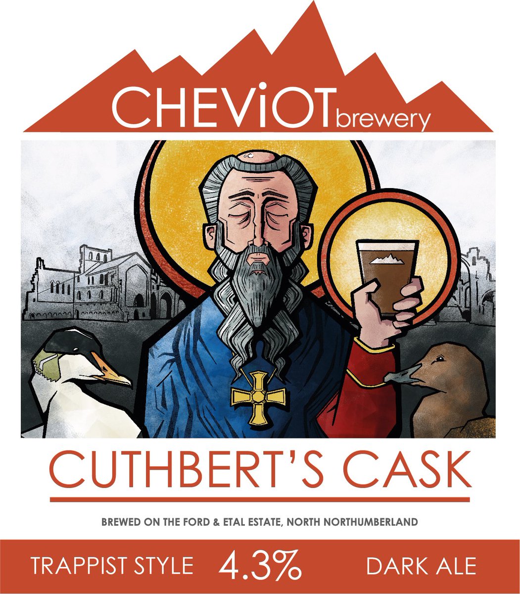 Cheviot Brewery tweet media