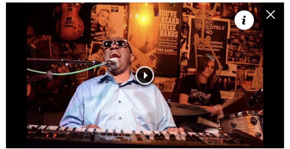 #tbt with Ellis Hall - his amazing version of James Taylor’s “How Sweet it Is” with the Logan Sheppard Band for inaugural “Turn Up for Recovery” event! What a night!!! 

youtu.be/pe0iNcdiMBs