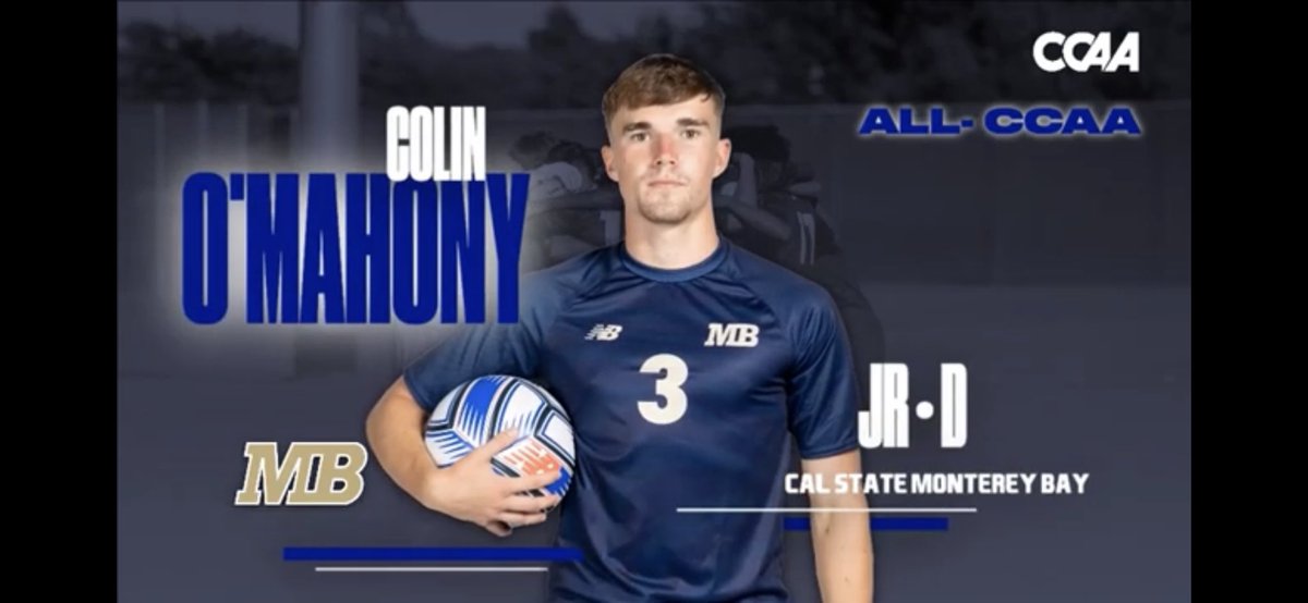 coachgpool's tweet image. Congratulations, Colin! @CSUMBMSoccer #MakeWavesMB #MBTID

🔗 goccaa.org/news/2022/11/2…