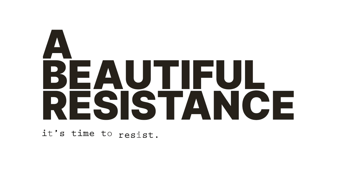 We possess a non-cynical optimism about the future.
We are moving towards and looking for goodness, truth, and beauty, wherever and however it shows up. We believe in stories. We believe in humanity, and we refuse to give in to despair. Join us. beautifulresistance.org