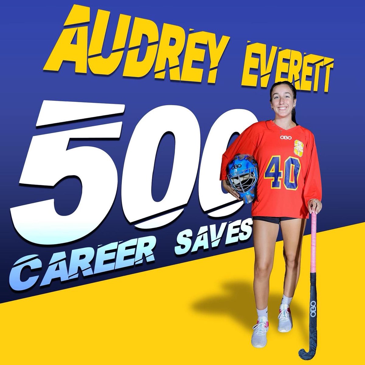 Congratulations Audrey Everett ‘23!