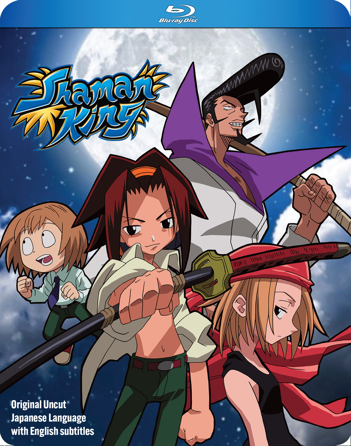 Shaman King (English Version) - SHAMAN KING