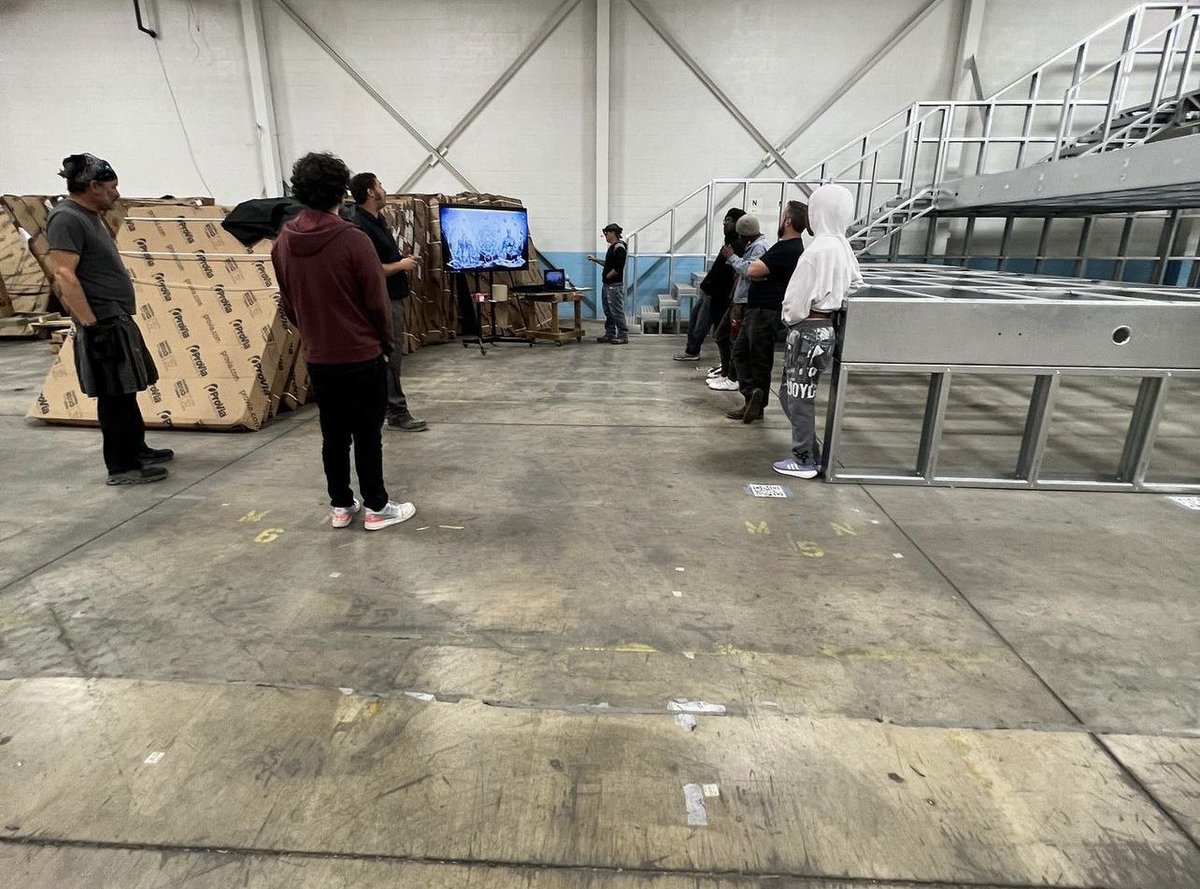 oakmontedu's tweet photo. (2/2) our students are also helping us building culture, capacity, and conviction, even when most of society has written them off.  Pretty cool if you ask us!

#TransformingEducation #SectorStrategyApproach #CareerTech #ChartersWork #FutureOfWork
 @cristina_gw https://t.co/rZKvtVKZMx