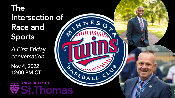 University of St. Thomas tweet media