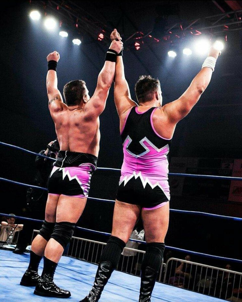 If you were an opponent of Cuz and Myself, this was a view that you were used to seeing...