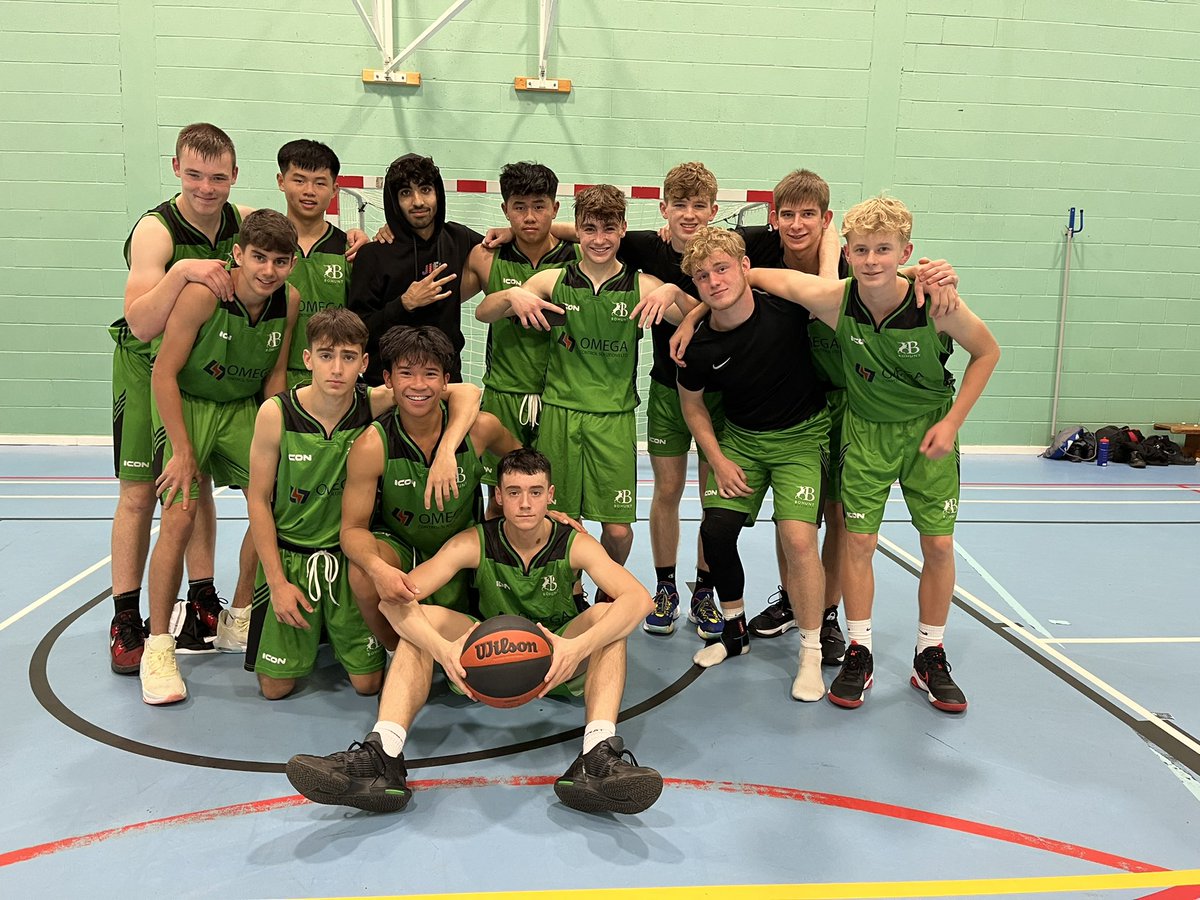 Congratulations to <a href="/BohuntWorthing/">Bohunt Worthing</a> U16 boys on their first ever appearance in the National Cup. In a tightly contested game they got over the line with a 66-47 win! Thank you to <a href="/standrewssch11/">St Andrews School</a> for the game and hospitality. MVP Morgan C. #VIGOUR <a href="/S_A_Sport/">SOUTHERN AREA SPORT</a> @BballSUSSEX