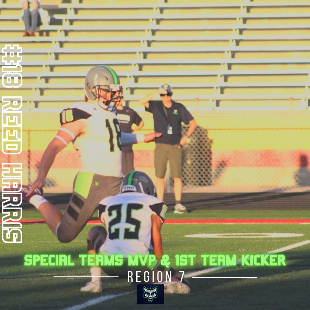 Poud to announce some Region MVPs on our squad. Let's freaking go! <a href="/LLivigston/">Luke Livingston</a> <a href="/Onlyreedharris/">Reed Harris</a>